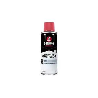Huile 3 en 1 wd40 format spray 200ml