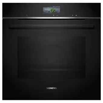 Bricomarché Four intégrable multifonction 71l 60cm a+ pyrolyse noir - hb776g3b1 offre