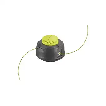 Bricomarché Tête double fil ryobi pour coupe bordure sur batterie - reel-easy diamètre 2,0 mm rac159 offre