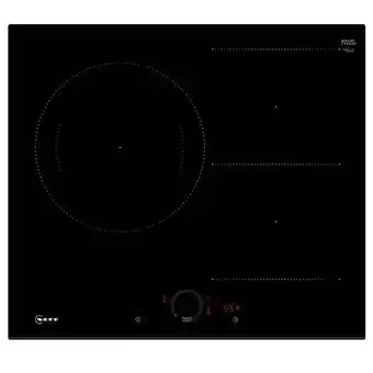 Bricomarché Table de cuisson induction 60cm 3 feux 7400w noir - t56fhl1l0 offre