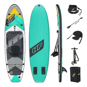 Bricomarché Paddle sup gonflable aqua wander - 65375 offre