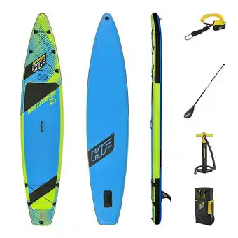 Bricomarché Kit paddle sup gonflable aqua excursion tech 3,81 m - 65373 offre