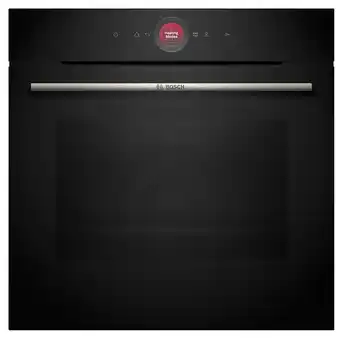 Bricomarché Four intégrable multifonction 71l 60cm a+ ecoclean noir - hbg7541b1 offre
