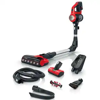 Bricomarché Aspirateur balai rechargeable 18v rouge - bbs711anm offre