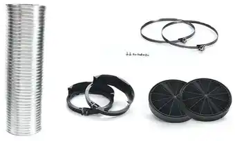 Kit de recyclage pour hotte - z5135x3