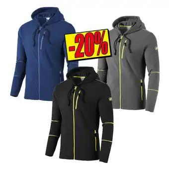 Norma Veste de travail polaire offre