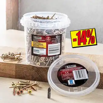 Norma Assortiment de vis offre
