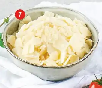 Cora x Carrefour Parmigiano reggiano aop offre