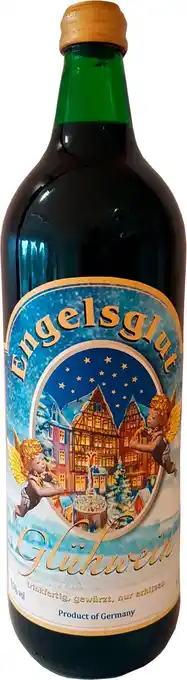 Match Engelsglut vin chaud glühwein offre