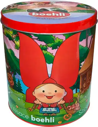 Match Boehli boîte offre