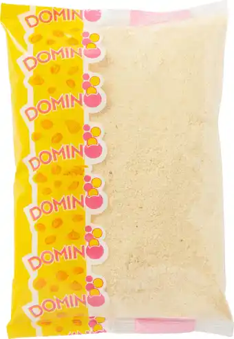 Match Domino poudre d'amande blanche offre