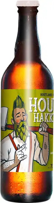 Houthakker bière