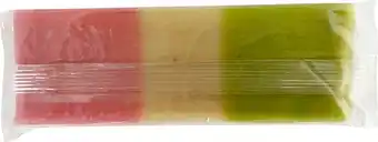 Match Manola pâte d’amande tricolore offre