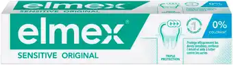 Elmex dentifrice