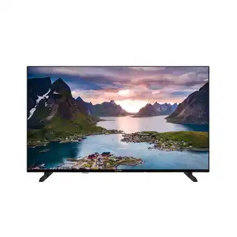 Carrefour Clayton téléviseur led 4k* - 108 cm offre