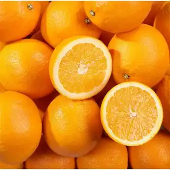 Carrefour Orange à dessert offre