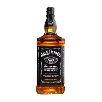 Carrefour Jack daniel's tennessee whiskey offre