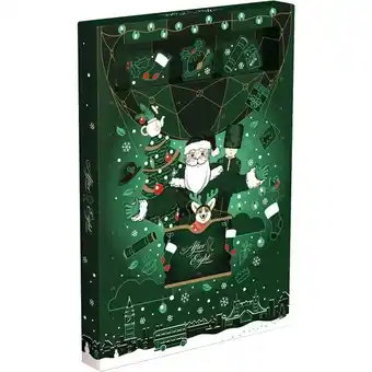 Sur tous les calendriers de l'avent after eight, crunch, galak, kitkat, les recettes de l'atelier, smarties