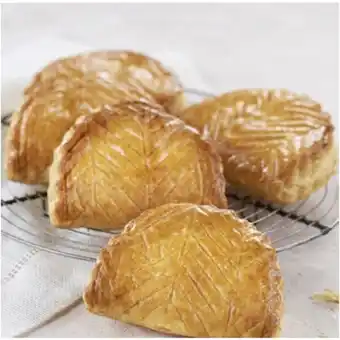 Carrefour 6 chaussons aux pommes offre