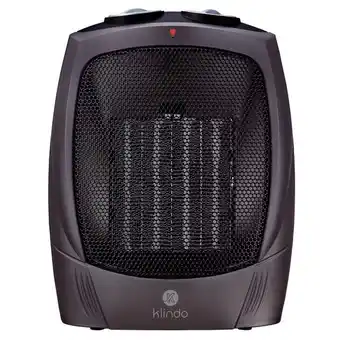 Klindo radiateur soufflant
