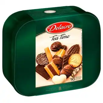 Carrefour Sur les biscuits sucrés delacre offre