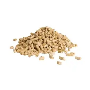 Carrefour Pour l'achat d'une palette de granulés de bois de la même référence offre