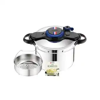 Carrefour Seb autocuiseur french cocotte offre