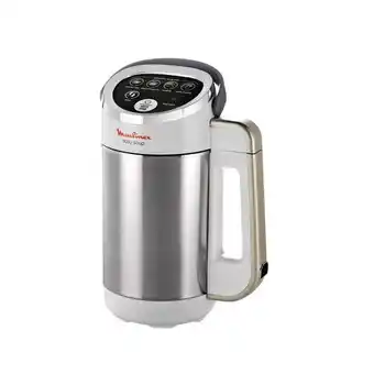 Carrefour Moulinex blender chauffant offre