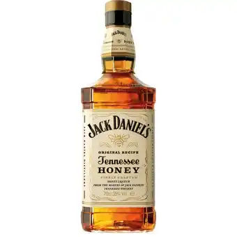Carrefour Jack daniels liqueur de whisky tennessee offre