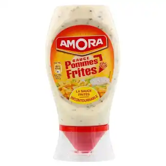 Carrefour Amora sauce offre