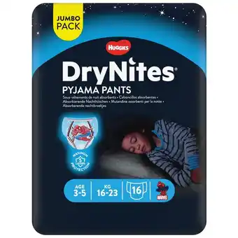 Carrefour Sur tout huggies offre