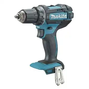 Brico Cash Pack 2 outils makita dlx2127tj (ddf482 + dtd152) 18 v li-ion (2 x 5 ah) offre