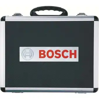 Brico Cash Mallette de 11 pièces bosch professional 2608579916 sds plus-3 (burin pointu / burin plat / forets) offre