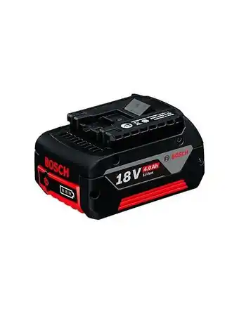 Brico Cash Perceuse à percussion bosch 06019h5300 - gsb 18v-55 - 2x4,0ah gal 18v-40 l professional offre