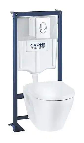 Brico Cash Pack wc suspendu solido - 1,13 m offre