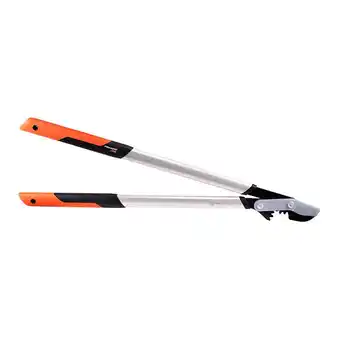 Brico Cash Coupe-branches à crémaillère fiskars powergearx l lx98 - 80cm offre