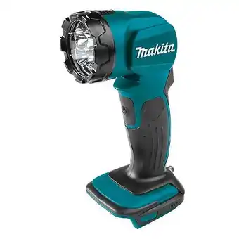 Brico Cash Lampe torche makita dml815 14,4-18v (machine nue) offre