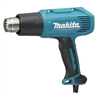 Brico Cash Décapeur thermique makita hg5030k - 1600w - avec coffret offre
