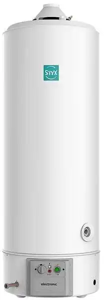 Brico Cash Chauffe-eau gaz sol cheminée tes-e x (sga-e x) ariston - styx 155 litres offre