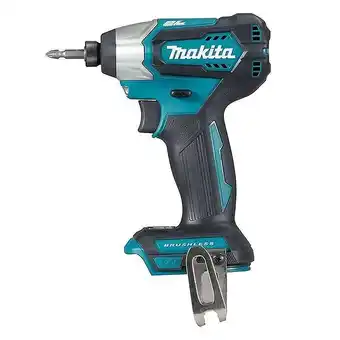 Brico Cash Visseuse à chocs makita dtd155z 18v (machine nue) offre