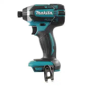 Visseuse à chocs makita dtd152z - 18v (machine nue)