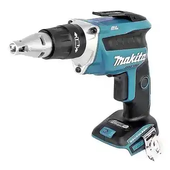 Brico Cash Visseuse à placo makita dfs452z sans fil 18 v lxt (machine nue) offre