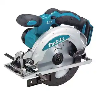 Brico Cash Scie circulaire makita dss610z 18v lxt (machine nue) offre