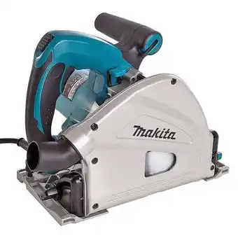 Brico Cash Scie circulaire plongeante makita sp6000j en coffret offre