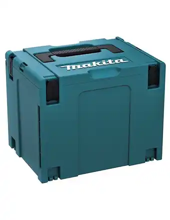 Brico Cash Coffret empilable mak-pac taille 4 makita 821552-6 offre