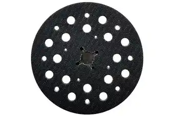 Brico Cash Plateau abrasif multi-hole metabo 630264000 - 125mm - pour sxe 150 bl offre