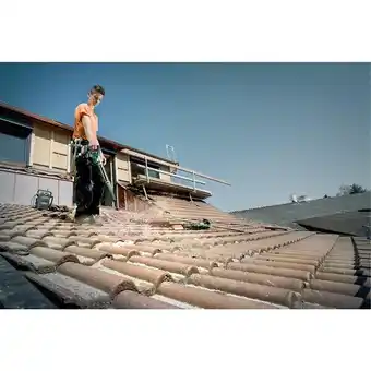 Brico Cash Souffleur metabo ag 18 (machine nue) offre