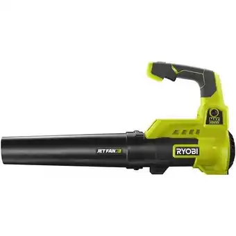 Bricorama Souffleur sur batterie ryobi 36v offre