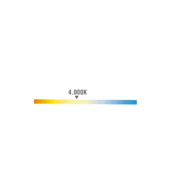 Bricomarché Applique led 12w étanche ip65 - luz día 4000k offre