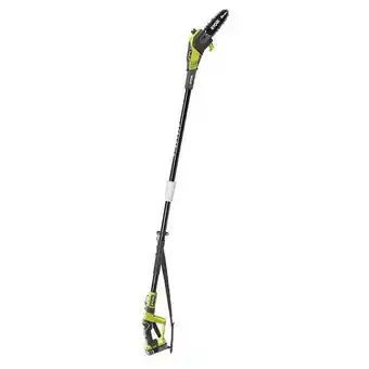 Bricorama Elagueur à chaine sur perche ryobi - rpp182015s - 18v oneplus lithiumplus 1 batterie 1.5ah - 1 chargeur rapide offre